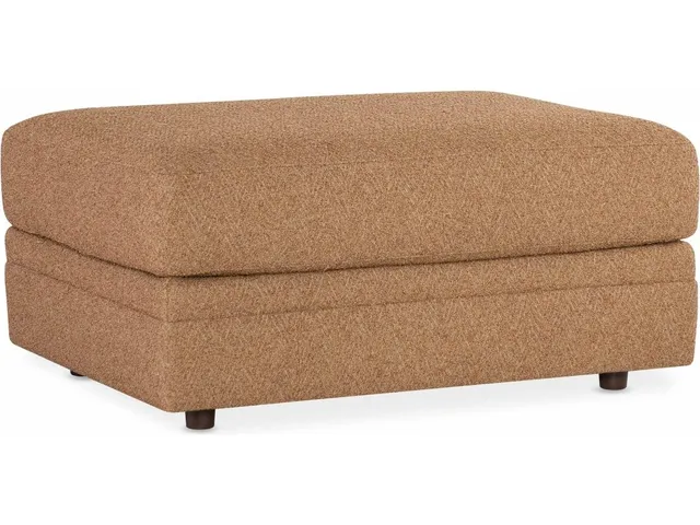 Crew Ottoman