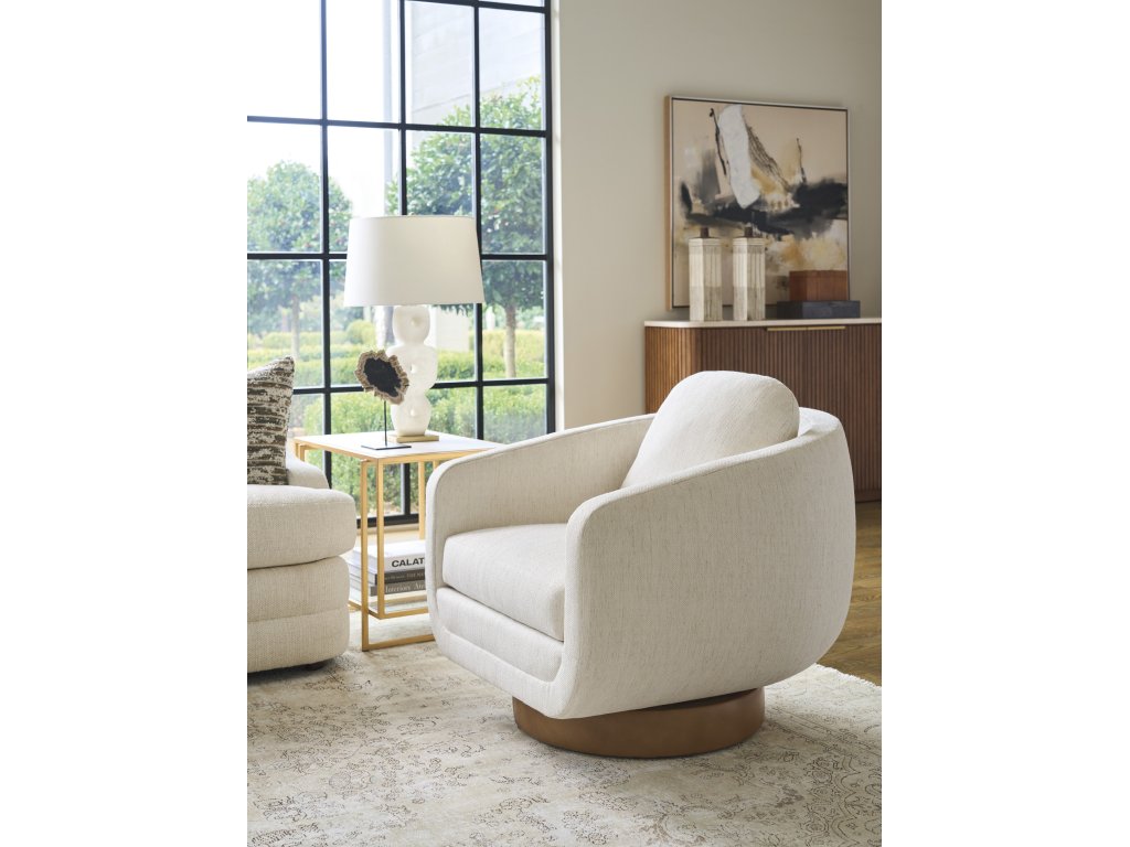 Bluewater Swivel Chair - image 1