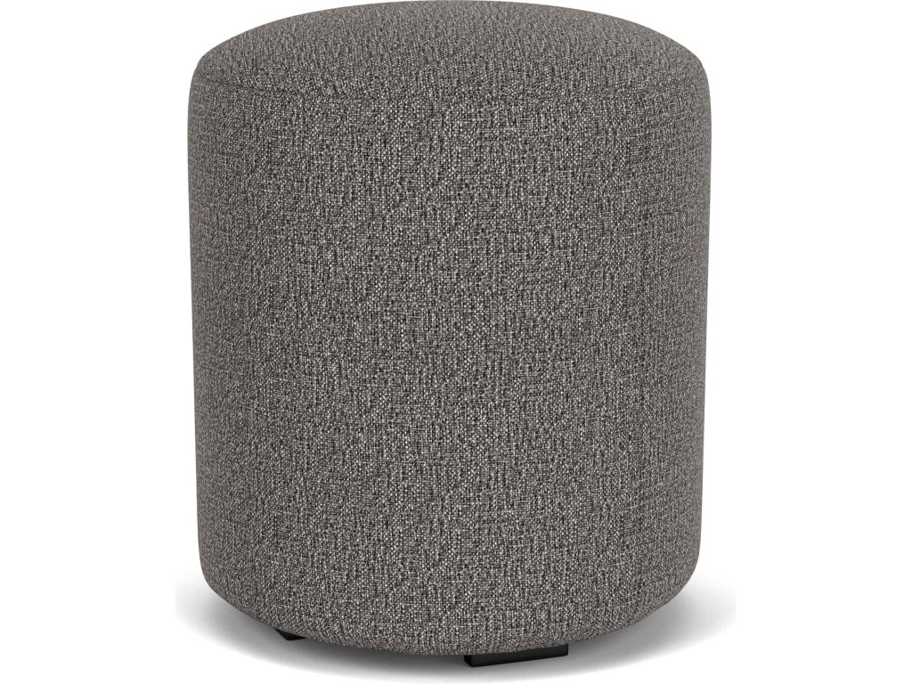 Pouf Fabric Ottoman - image 2