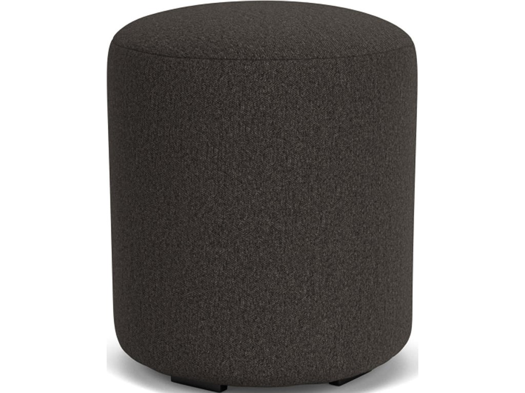 Pouf Fabric Ottoman - image 3