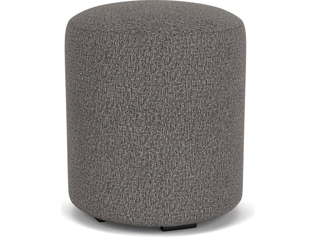 Pouf Fabric Ottoman - image 5