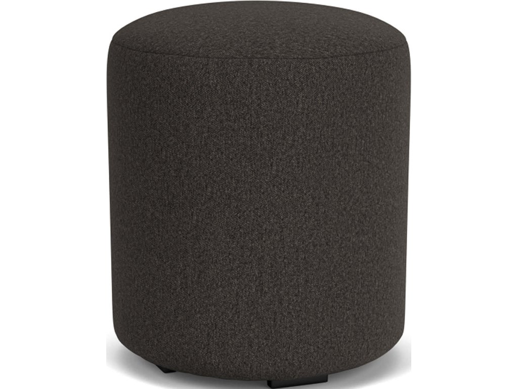 Pouf Fabric Ottoman - image 7