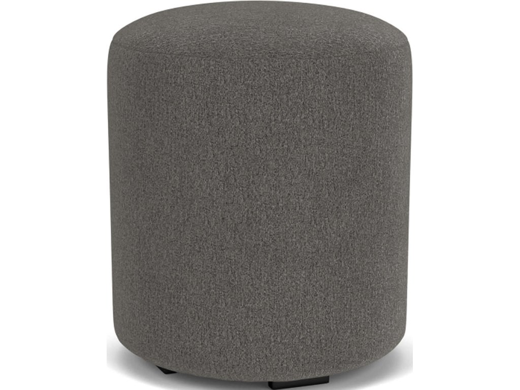 Pouf Fabric Ottoman - image 8