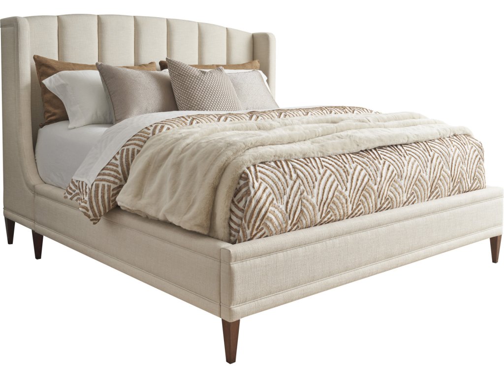 Savoy Upholstered Bed 6/6 King - main image