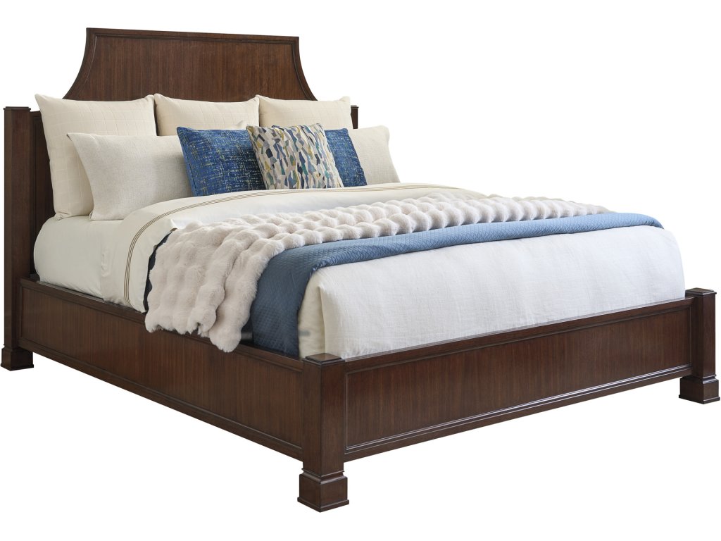 Essex Poster Bed 6/6 King - image 2