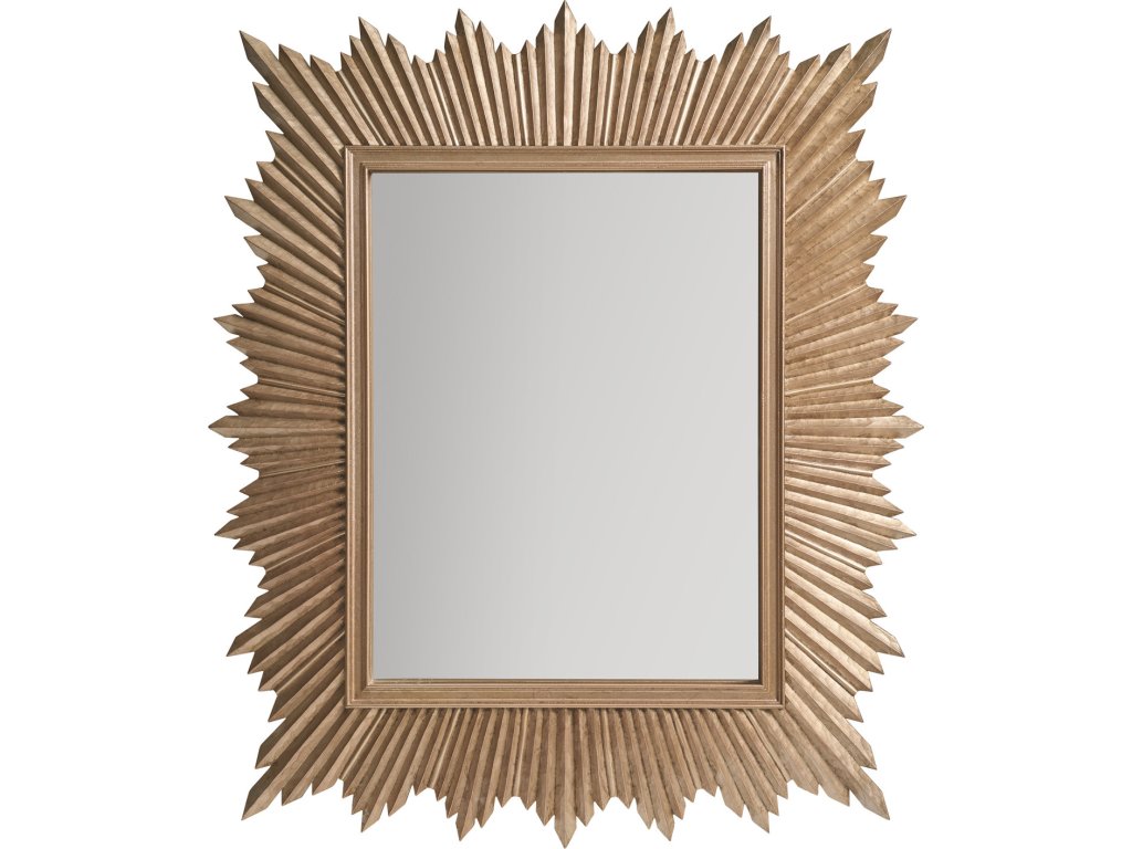 Amherst Carved Mirror - main image