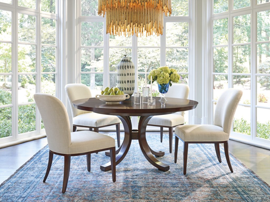 Lambeth Upholstered Side Chair - image 1