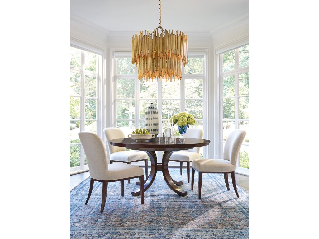 Lambeth Upholstered Side Chair - image 2