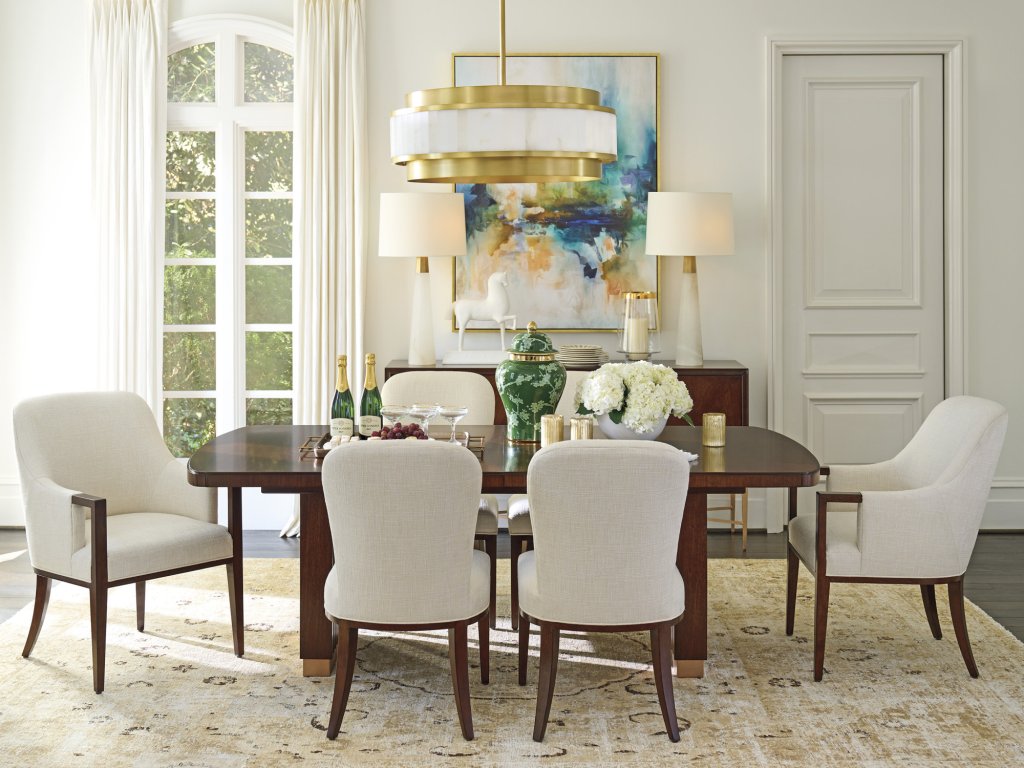 Lambeth Upholstered Side Chair - image 3