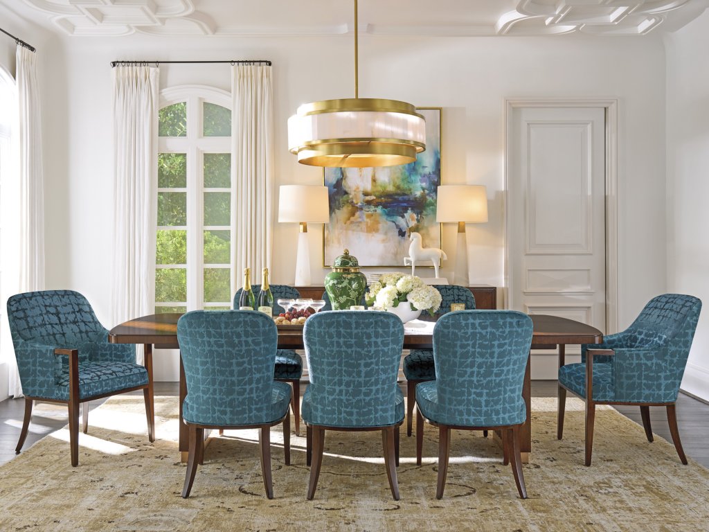 Lambeth Upholstered Side Chair - image 3