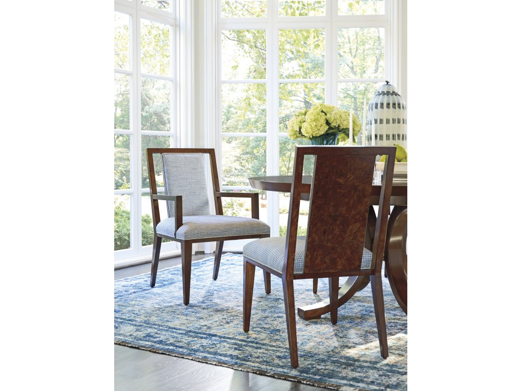 Boswell Splat Back Arm Chair - image 3