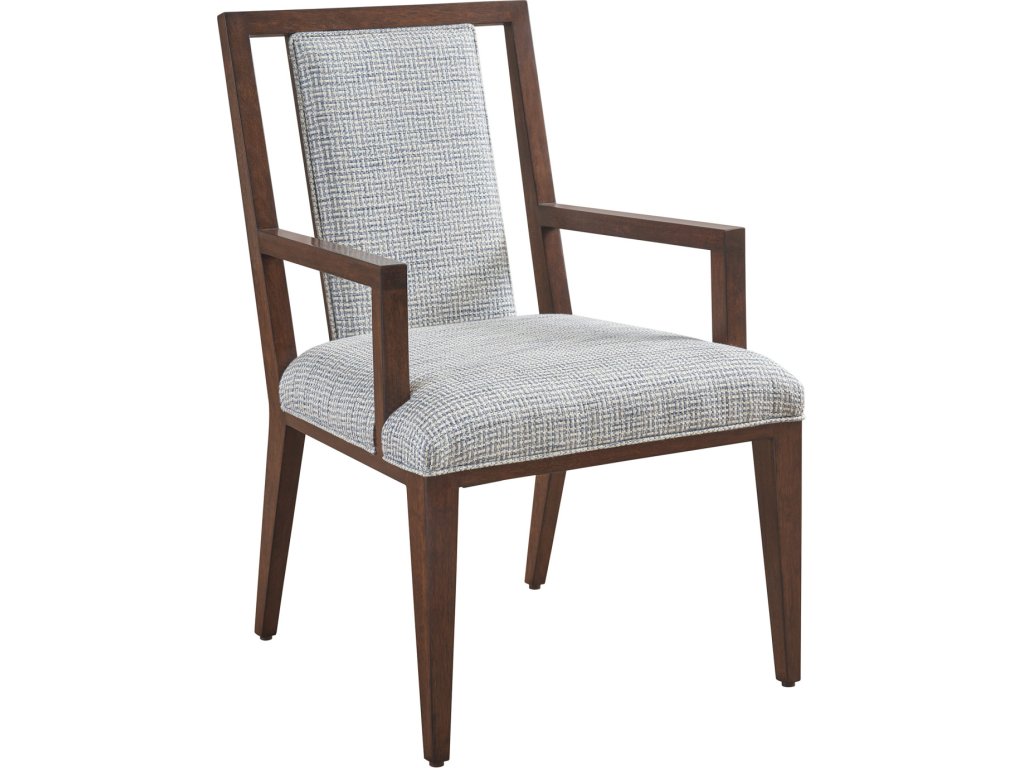 Boswell Splat Back Arm Chair - main image