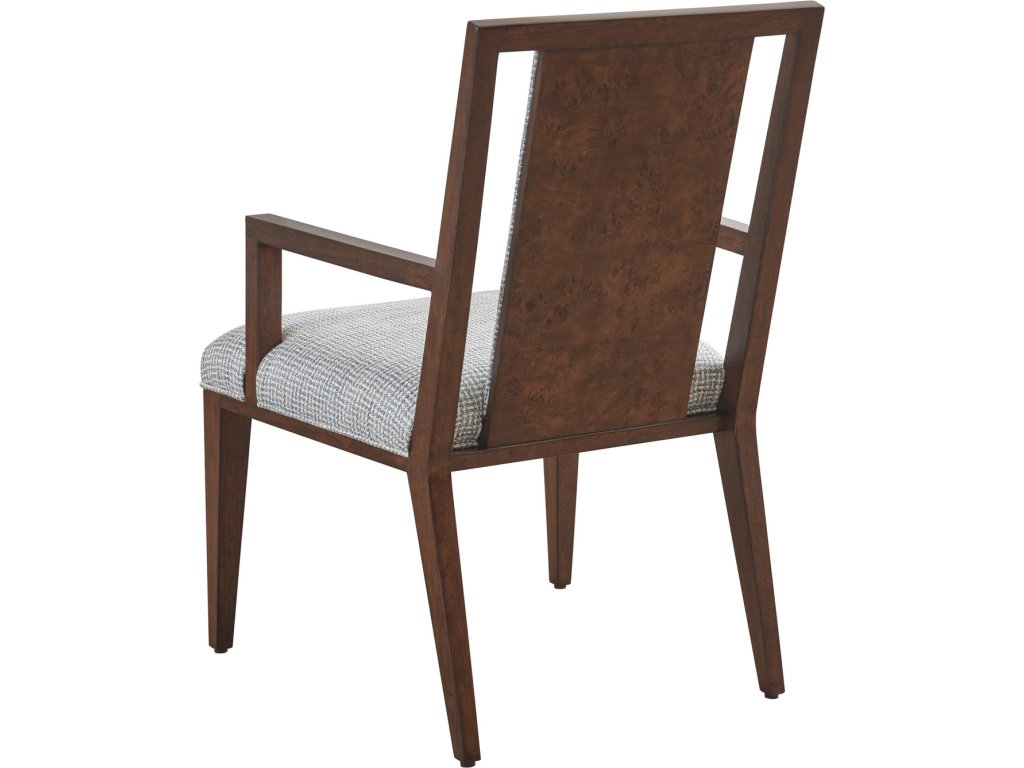 Boswell Splat Back Arm Chair - image 1