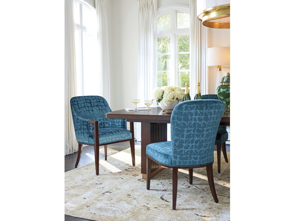 Lambeth Upholstered Arm Chair - image 2