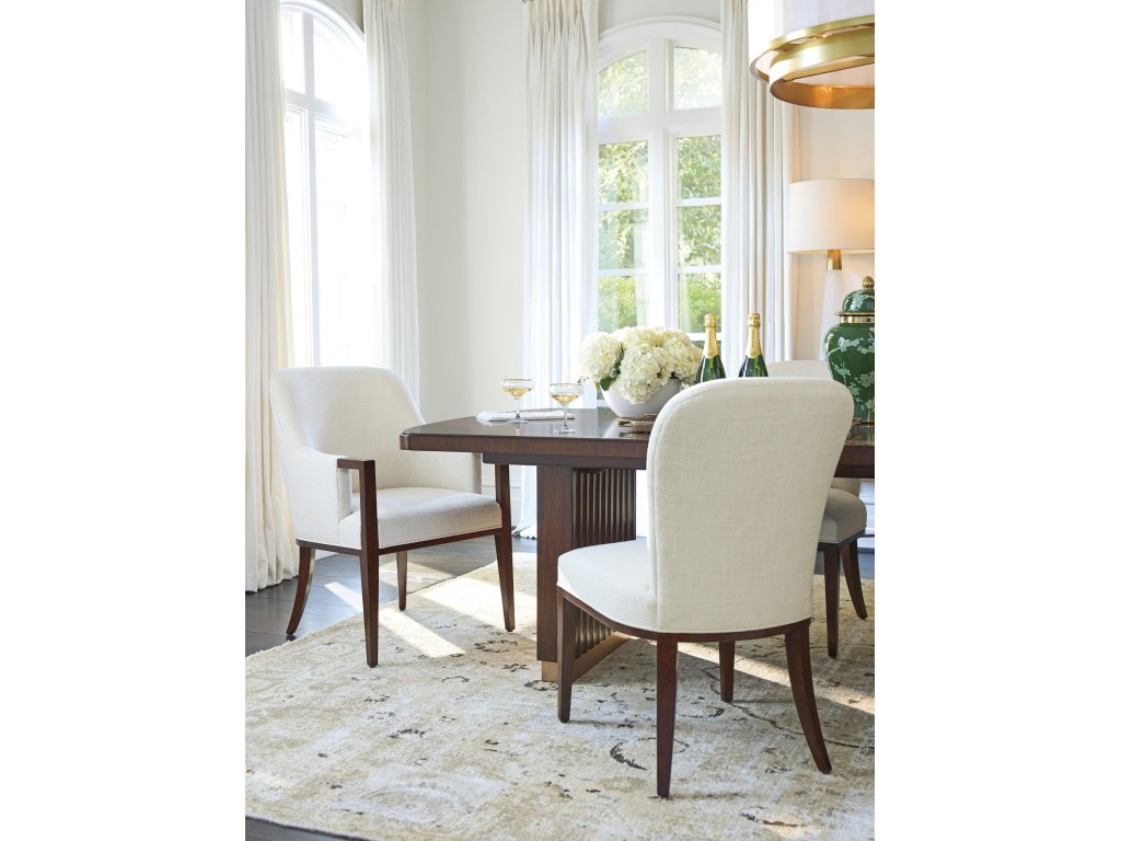 Lambeth Upholstered Arm Chair - image 2