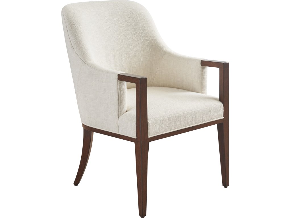 Lambeth Upholstered Arm Chair - main image