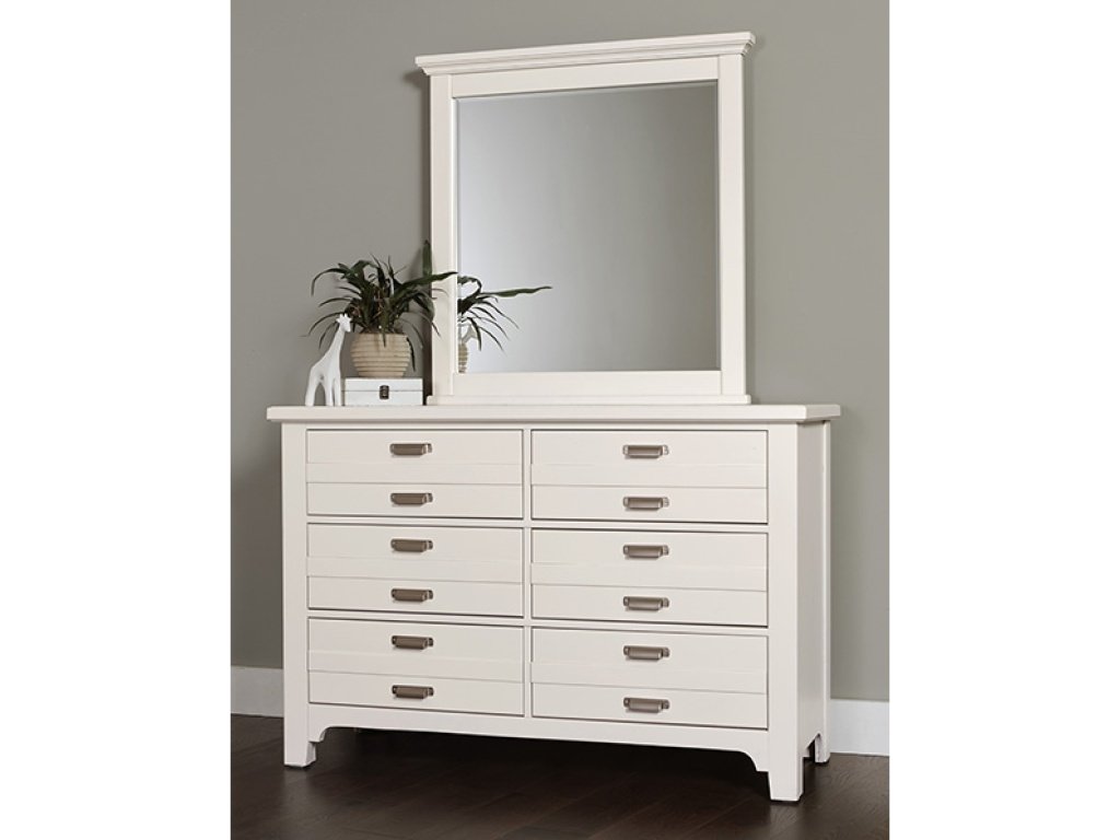Double Dresser - 6 Drawer - image 3