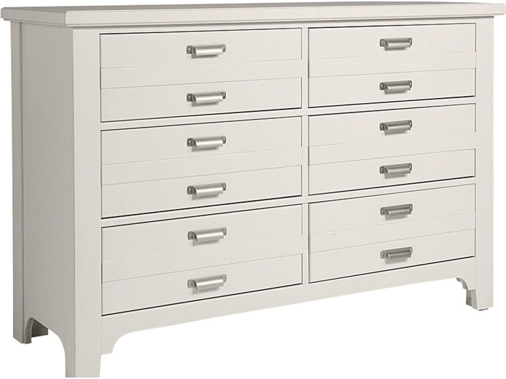 Double Dresser - 6 Drawer - main image