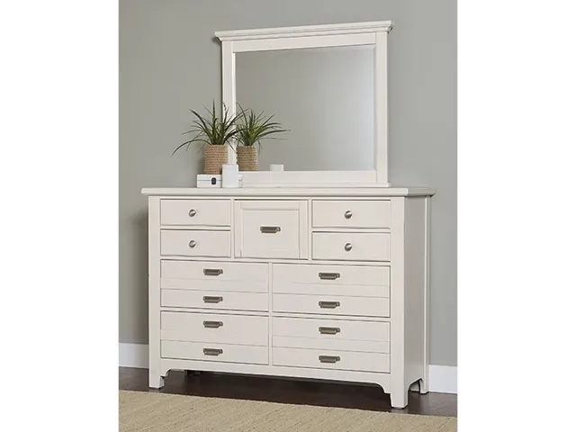 Master Dresser - 9 Drawer