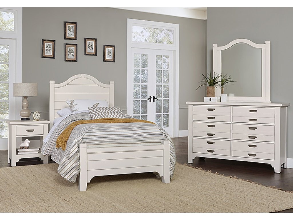 Arched Bed Twin & Full - image 1
