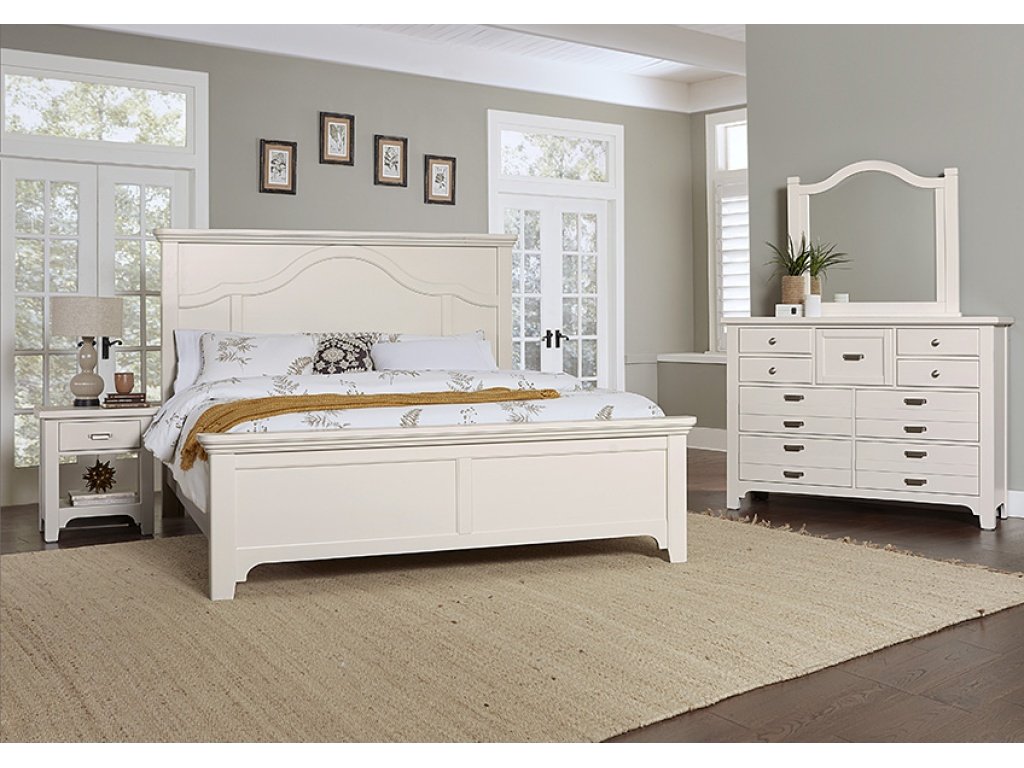 Mantel  Bed Queen & King - image 2