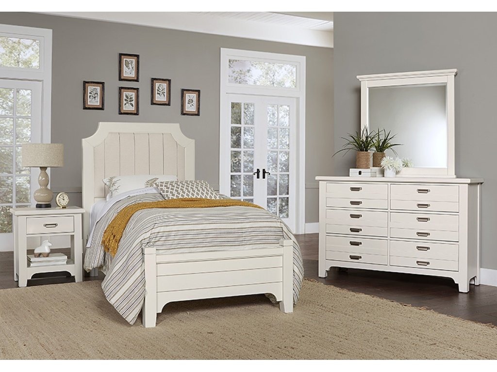 Double Dresser - 6 Drawer - image 6
