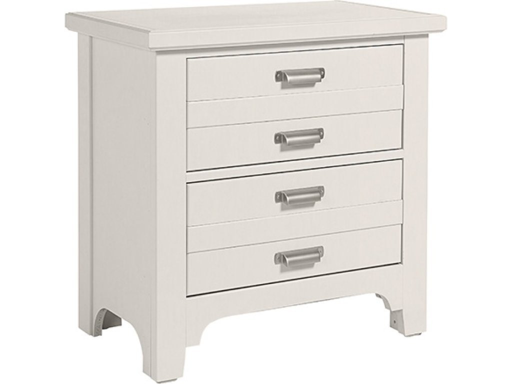 Night Stand - 2 Drawer - main image
