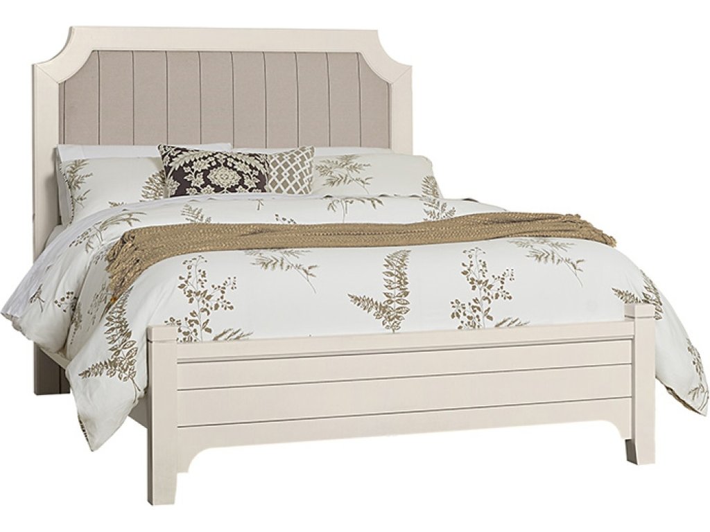 Upholstered Bed Queen & King - main image