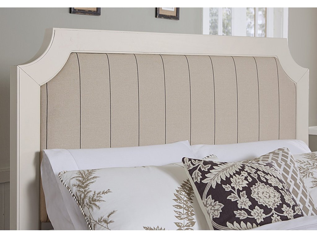 Upholstered Bed Queen & King - image 1