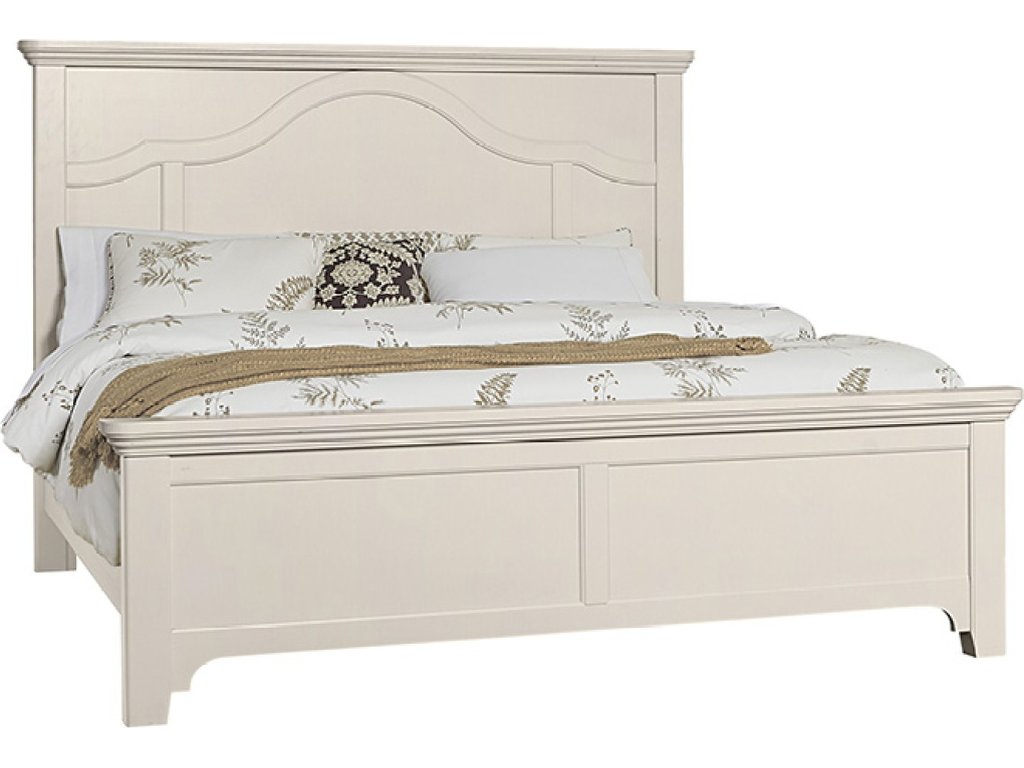 Mantel  Bed Queen & King - main image