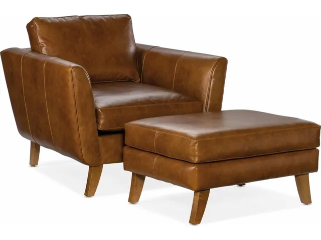Alora Ottoman - Alternative View