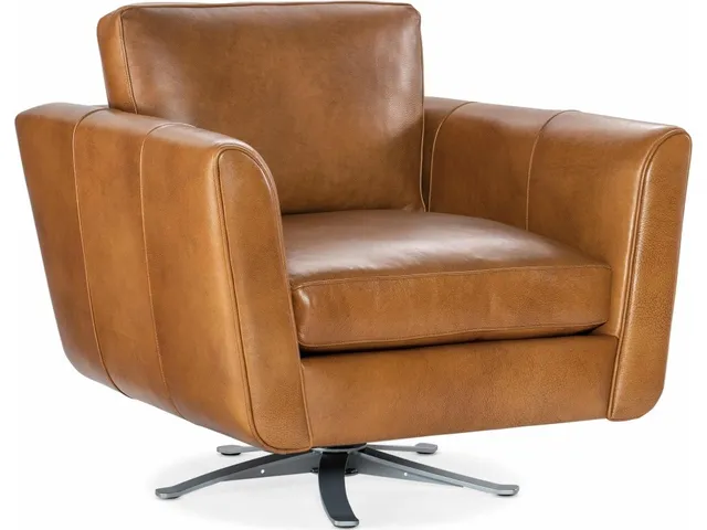 Alora Swivel Chair 8-Way Tie