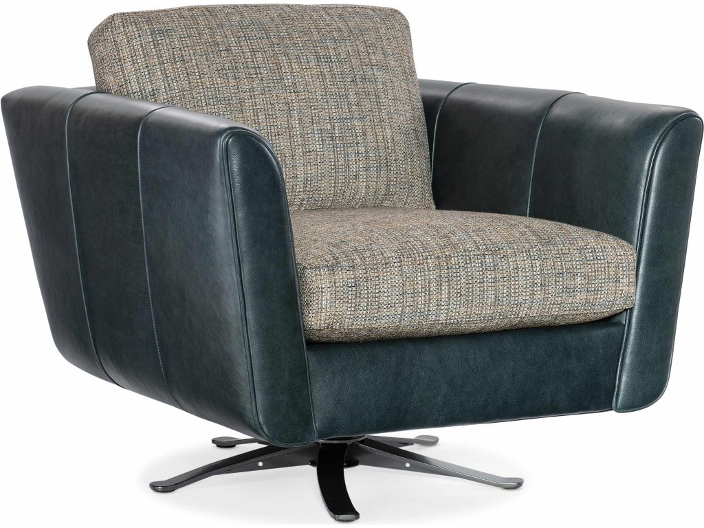 Alora Swivel Chair 8-Way Tie - image 4