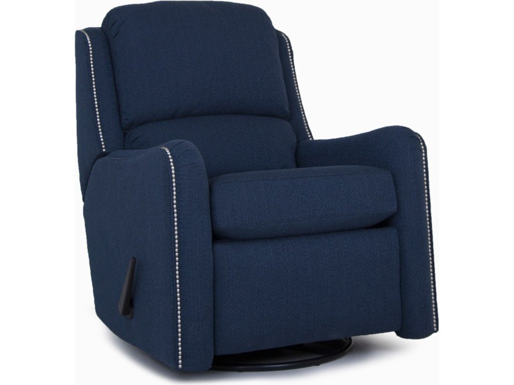 Manual Reclining Chair - image 1