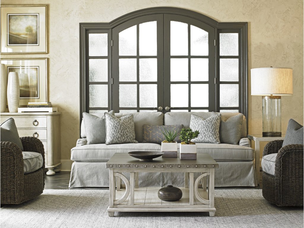 Litchfield Square Cocktail Table - image 2