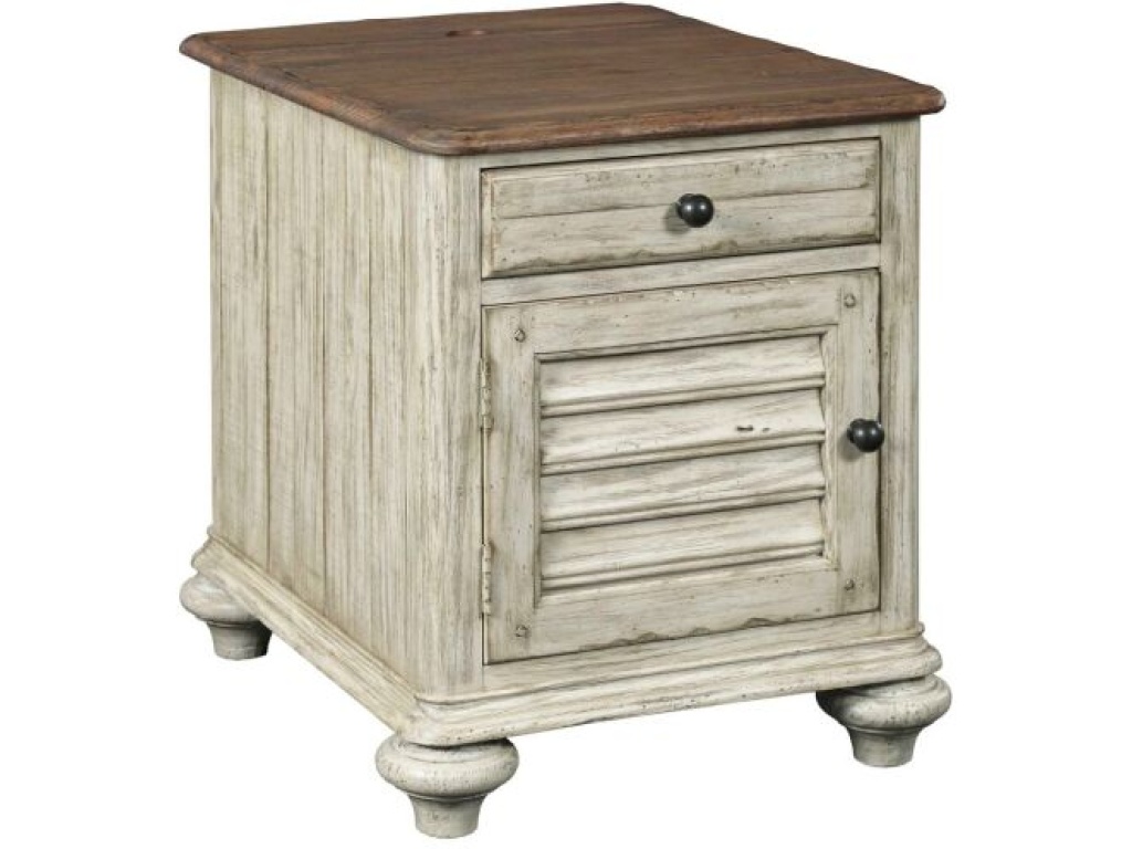 Weatherford Chairside Table - main image
