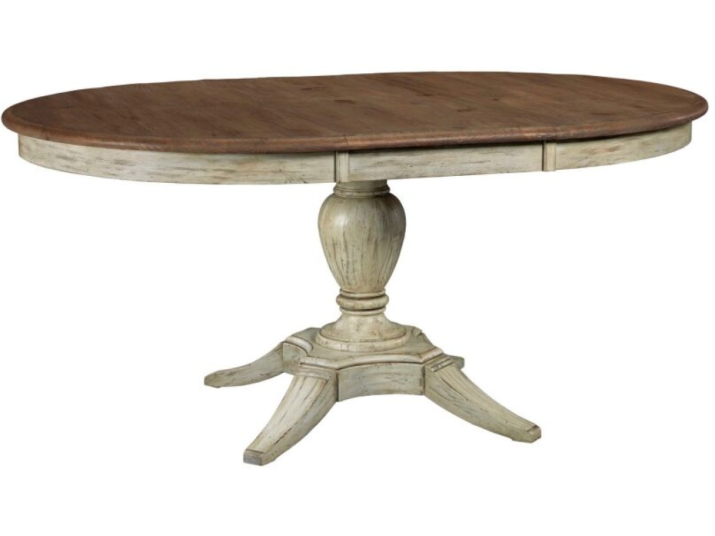 Milford Round Dining Table - Complete - main image
