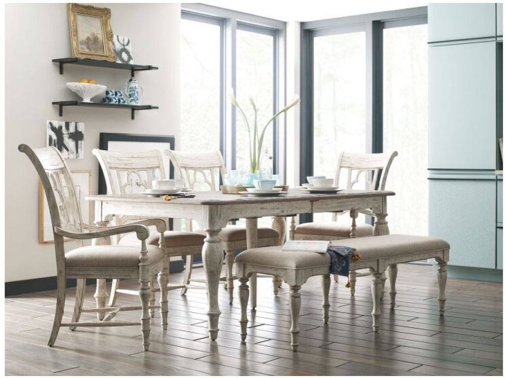 Belmont Dining Bench - image 2