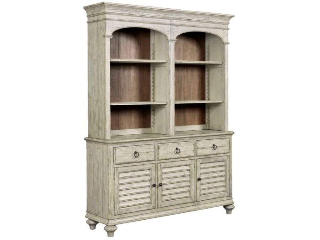 Hastings Open Hutch/Buffet - main image