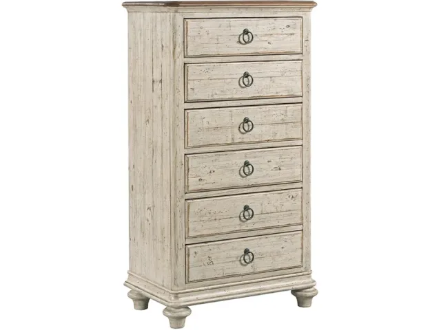 Weatherford Cornsilk Devon Lingerie Chest