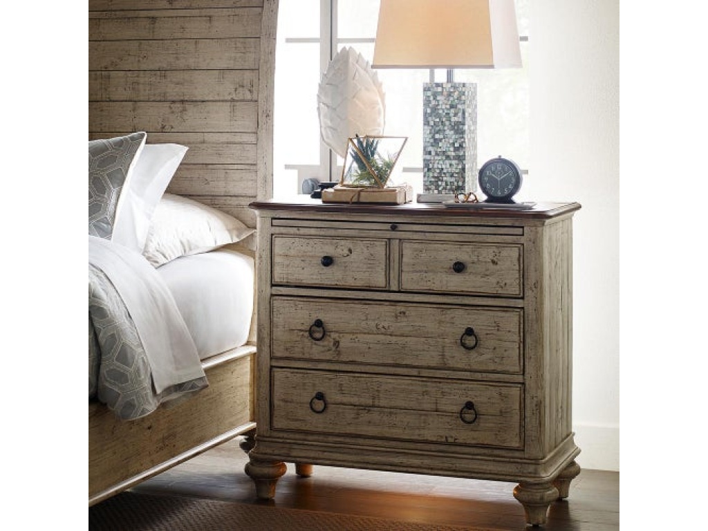 Weatherford Cornsilk Baldwin Bachelors Chest - image 1