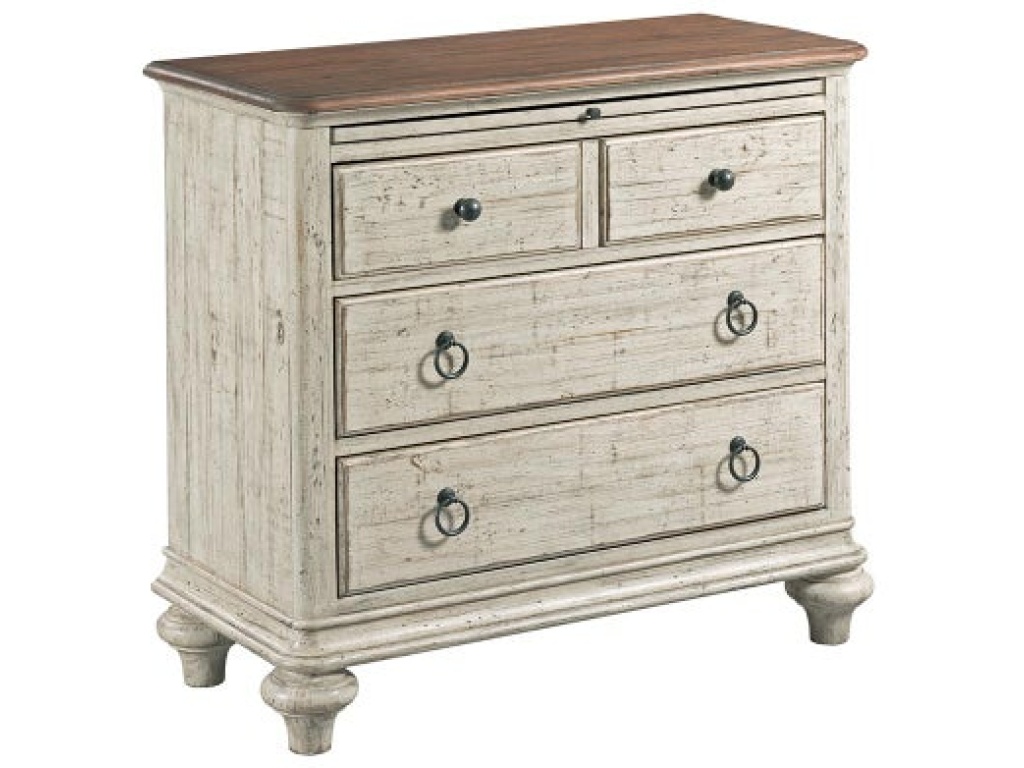 Weatherford Cornsilk Baldwin Bachelors Chest - main image
