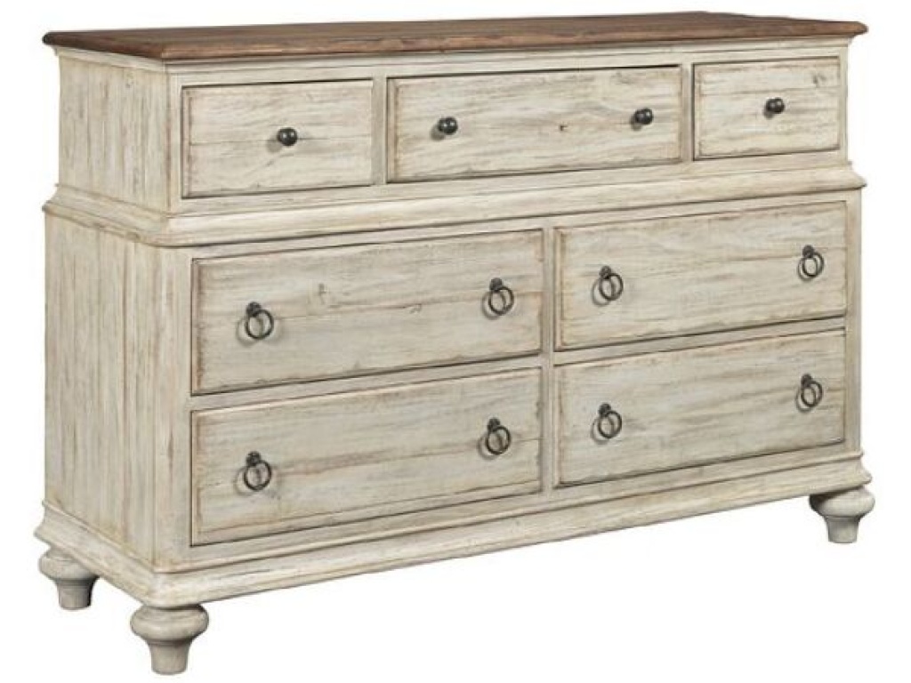 Wellington Drawer Dresser - main image