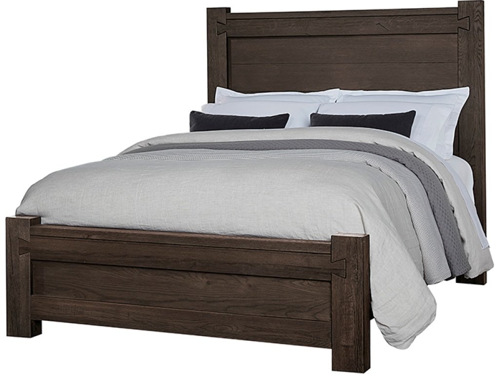 Queen Poster Bed With Poster Fb - main image