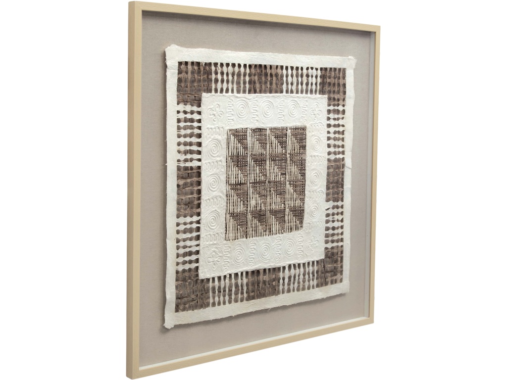 Taughtrope Wall Hanging - image 1
