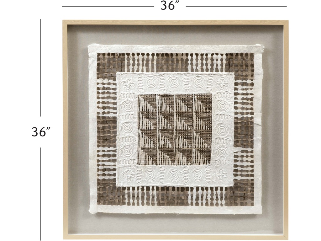 Taughtrope Wall Hanging - image 4