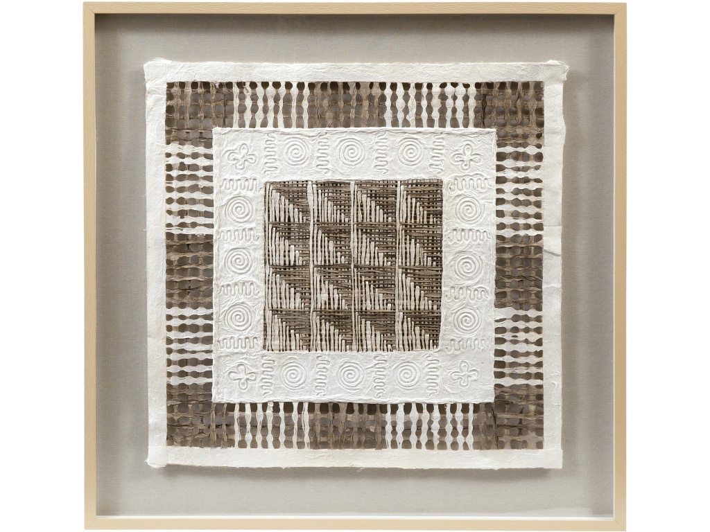 Taughtrope Wall Hanging - main image