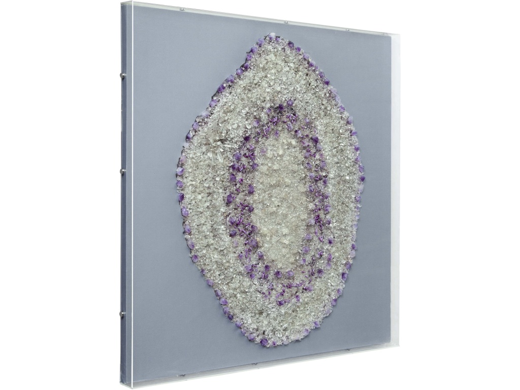 Stone Art Wall Hanging - image 1