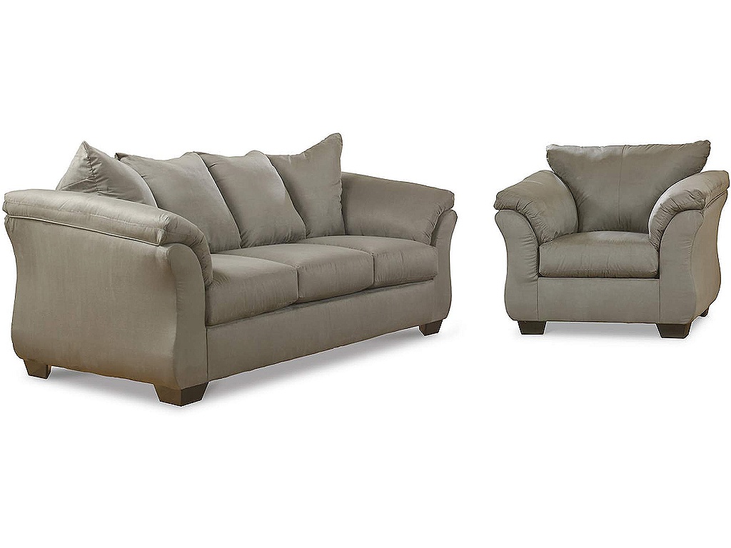 Darcy Sofa and Chair - main image