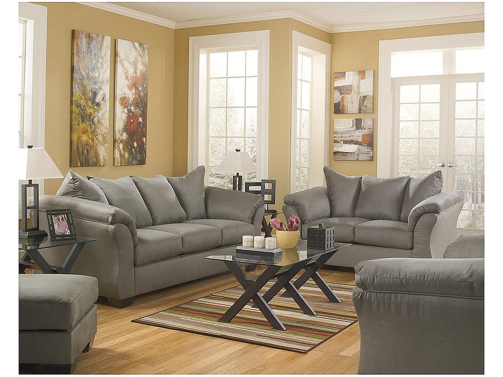 Darcy Ottoman - image 4